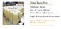 ডেন্টাল ব্যারিয়ার ফিল্ম - ডিসপেনসার বক্স সহ 1200 শীট ব্যারিয়ার ফিল্ম রোল, 4'X6' ব্যারিয়ার ফিল্ম রোল