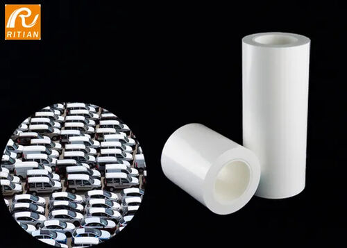 সম্পর্কে সর্বশেষ কোম্পানি খবর পরিবহনের সময় গাড়ির পেইন্টের অদৃশ্য রক্ষকঃ অ্যান্টি-ইউভি অস্থায়ী গাড়ি পেইন্ট প্রোটের মূল্য এবং প্রয়োগ