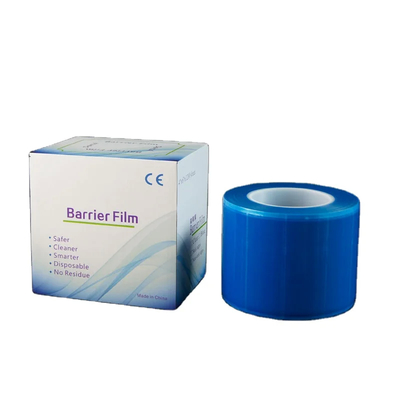 ভালো দাম 1200 Sheets Per Roll Dental Barrier Film for Protective Barrier in Dental Procedures (দন্ত চিকিৎসা পদ্ধতিতে প্রতিরক্ষামূলক বাধা জন্য 1200 শীট প্রতি রোল) অনলাইন