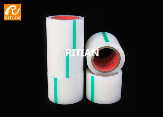 ভালো দাম মোবাইল ফোন পিই প্রতিরক্ষামূলক ফিল্ম ডাস্ট অপসারণ 70 মাইকের স্বচ্ছ 300% প্রসারিত অনলাইন