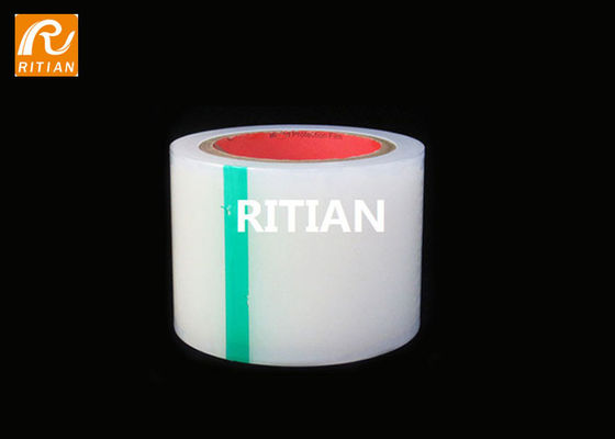 ভালো দাম স্ক্রিন ক্লিন পিই প্রতিরক্ষামূলক ফিল্ম টেপ বেধ 70 মাইক ভাল স্টিকিনেস উচ্চ তাপ সহন করে অনলাইন