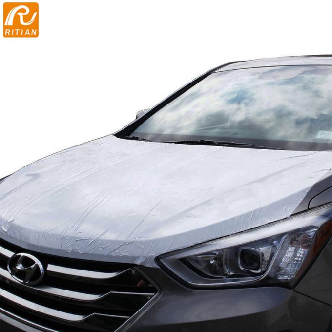 প্রোটেক্টিভ ফিল্ম রোল প্যাকেজিং