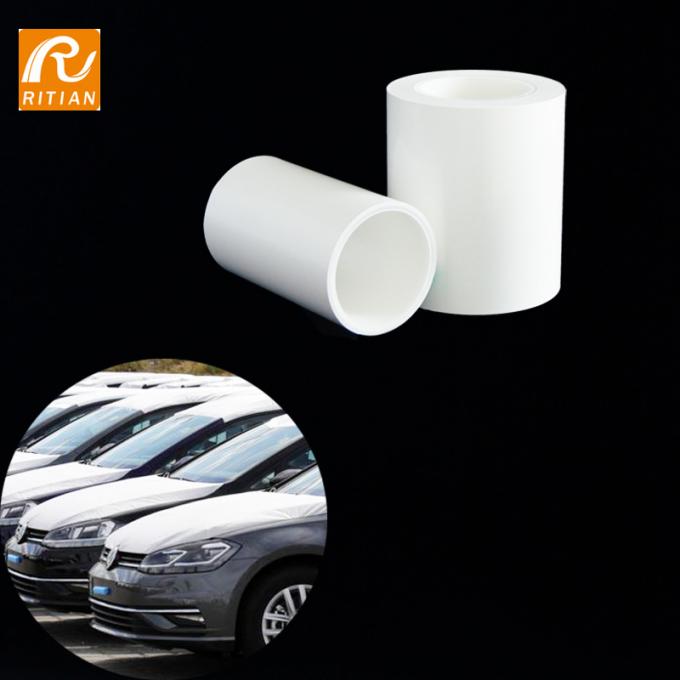 প্রোটেক্টিভ ফিল্ম অ্যাপ্লিকেশন প্রদর্শন