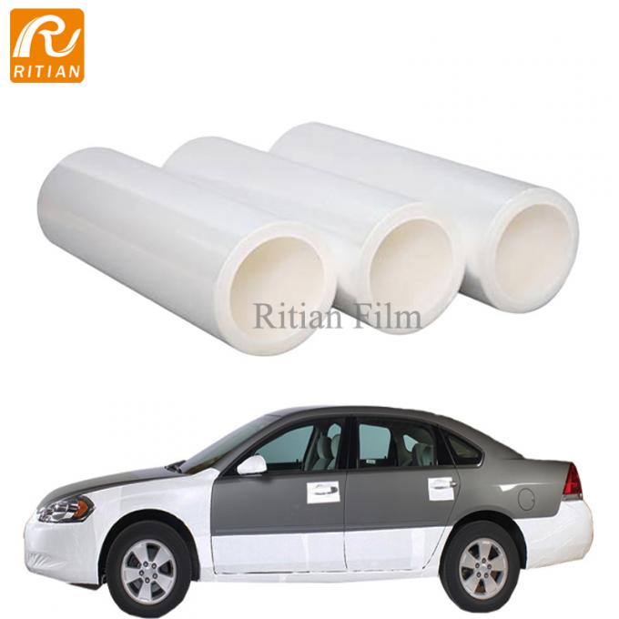 সমাপ্ত প্রতিরক্ষামূলক ফিল্ম পণ্য