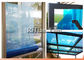 বিল্ডিং গ্লাসের জন্য উচ্চ UV প্রতিরোধী সাফ গ্লাস সুরক্ষামূলক ফিল্ম 1.24 মিটার প্রস্থ