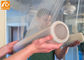 বিল্ডিং উইন্ডো গ্লাস সুরক্ষা ফিল্ম এক্রাইলিক আঠালো আঠালো 60 ℃ তাপ প্রতিরোধক