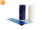 ধাতু শীট জন্য নীল / স্বচ্ছ PE প্রতিরক্ষামূলক ফিল্ম UV প্রতিরোধের