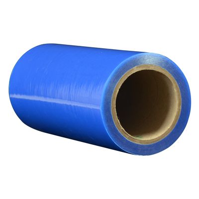 ভালো দাম PE প্রোটেক্টিভ ফিল্ম ১২৪০মিমি প্রস্থ, ৫০ মাইক্রন পুরুত্ব, ২০০মি দৈর্ঘ্য, জানালা কাঁচ রক্ষার জন্য অনলাইন