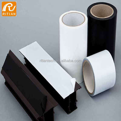 ভালো দাম অটোমোটিভ পেইন্টের জন্য টেকসই পিই প্রোটেক্টিভ ফিল্ম, কোন অবশিষ্টাংশ ছাড়াই অপসারণ এবং সহজে প্রয়োগযোগ্য অনলাইন