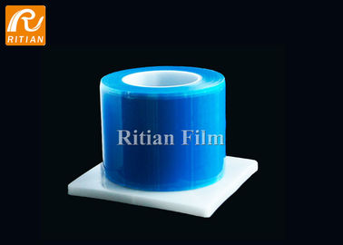 ভালো দাম একটি কম ট্যাক আঠালো ব্যাকিং সঙ্গে LDPE প্লাস্টিক ডেন্টাল বাধা ফিল্ম অনলাইন