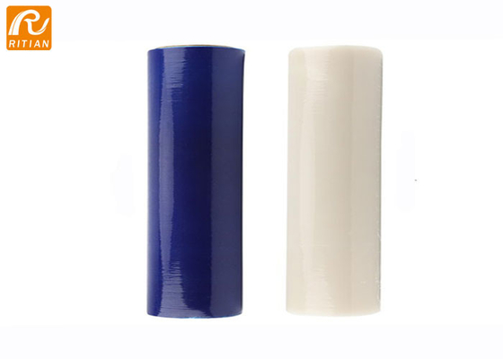 ভালো দাম স্ব আঠালো 0.03MM 0.05MM প্লাস্টিক শীট প্রতিরক্ষামূলক ফিল্ম মসৃণ পৃষ্ঠতল অনলাইন